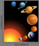 Solar System Wall Decal