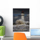 Violent Seas Wall Decal