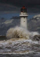 Violent Seas Wall Decal