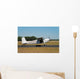Light Cessna Airplane Wall Decal
