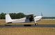 Light Cessna Airplane Wall Decal