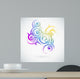 Tribal Art Wall Decal