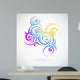 Tribal Art Wall Decal