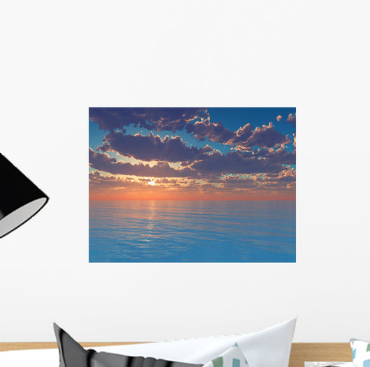 Landscape Wall Decal Design 3