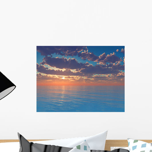 Landscape Wall Decal Design 3