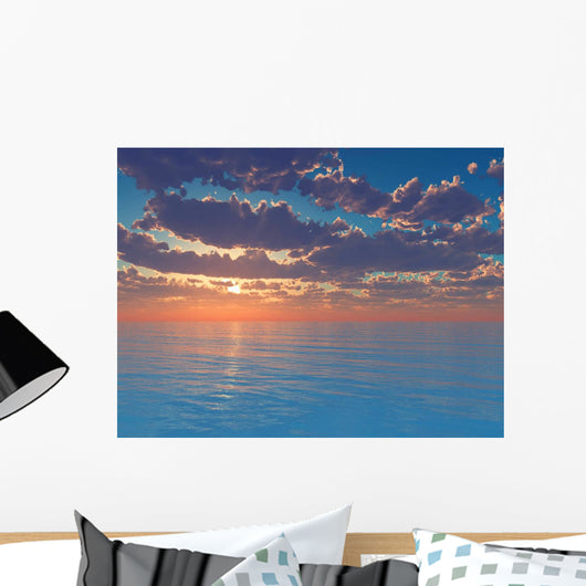Landscape Wall Decal Design 3