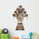 Buddha and Seven Headed Wall Decal