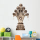 Buddha and Seven Headed Wall Decal