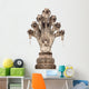 Buddha and Seven Headed Wall Decal