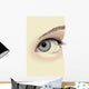 Eye Wall Decal