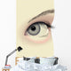 Eye Wall Decal