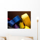Taekwondo Wall Decal