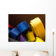 Taekwondo Wall Decal