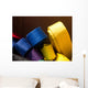 Taekwondo Wall Decal