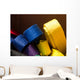 Taekwondo Wall Decal