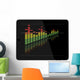 Play Music with Tablet Wall Decal