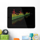 Play Music with Tablet Wall Decal