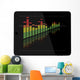 Play Music with Tablet Wall Decal