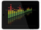 Play Music with Tablet Wall Decal