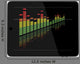 Play Music with Tablet Wall Decal