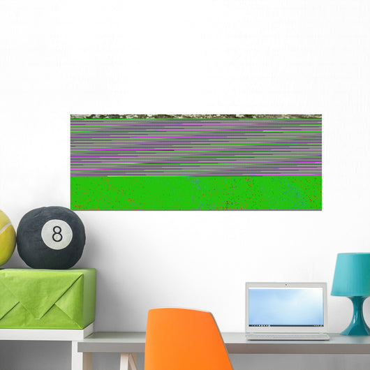 Landscape Wall Decal Design 2