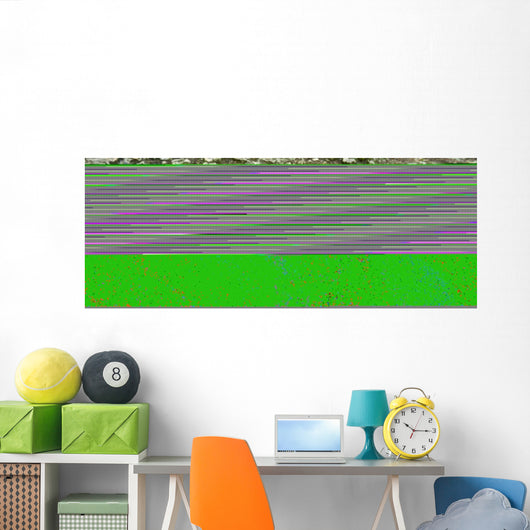 Landscape Wall Decal Design 2