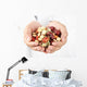 Doctor Holding Handful Chinese Wall Decal