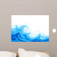 Sea Waves Wall Decal