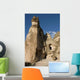 Fairy Chimneys Wall Decal