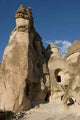 Fairy Chimneys Wall Decal