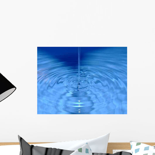 Leakage Wall Decal
