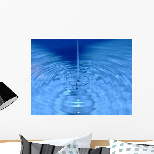 Leakage Wall Decal