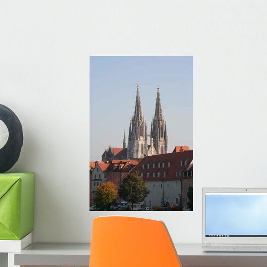 Herbst Regensburg Wall Decal