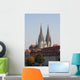 Herbst Regensburg Wall Decal