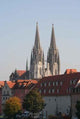 Herbst Regensburg Wall Decal