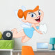 Tooth Fairy Wall Decal
