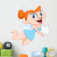 Tooth Fairy Wall Decal