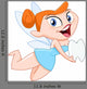 Tooth Fairy Wall Decal
