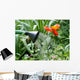 Arrosage Du Jardin Wall Decal Design 2