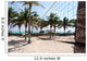 Beach Volleyball Net Wall Decal
