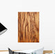 Abstract Wood Wall Decal