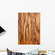 Abstract Wood Wall Decal