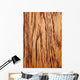 Abstract Wood Wall Decal