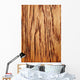 Abstract Wood Wall Decal
