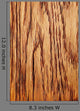 Abstract Wood Wall Decal