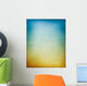 Earth to Sky Gradient Wall Decal