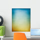 Earth to Sky Gradient Wall Decal