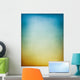 Earth to Sky Gradient Wall Decal