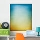 Earth to Sky Gradient Wall Decal