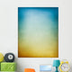 Earth to Sky Gradient Wall Decal
